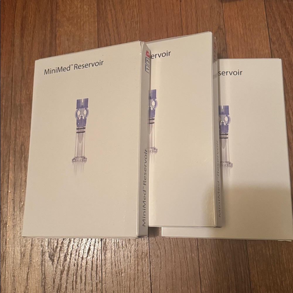 MiniMed Reservoir 3 pack